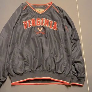 UVA Men’s Medium Windbreaker